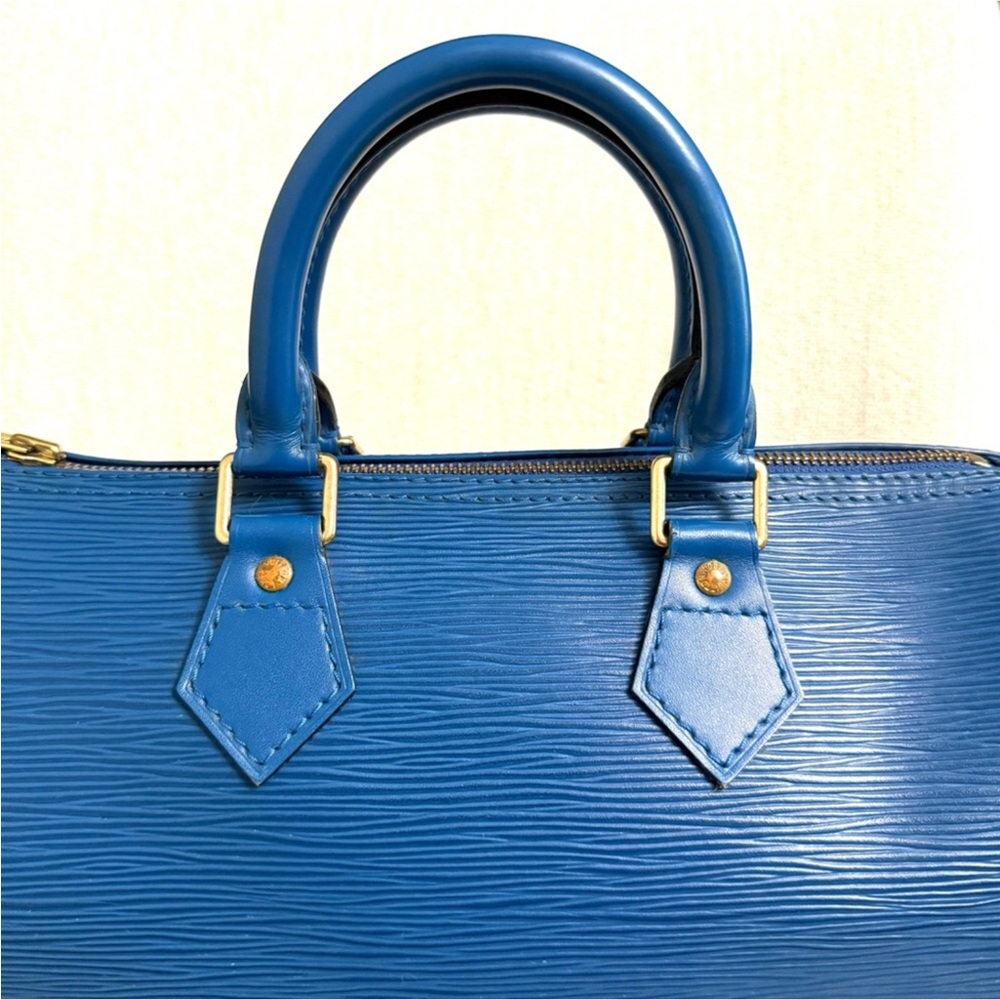 Louis Vuitton speedy 25 - Picture 3 of 14